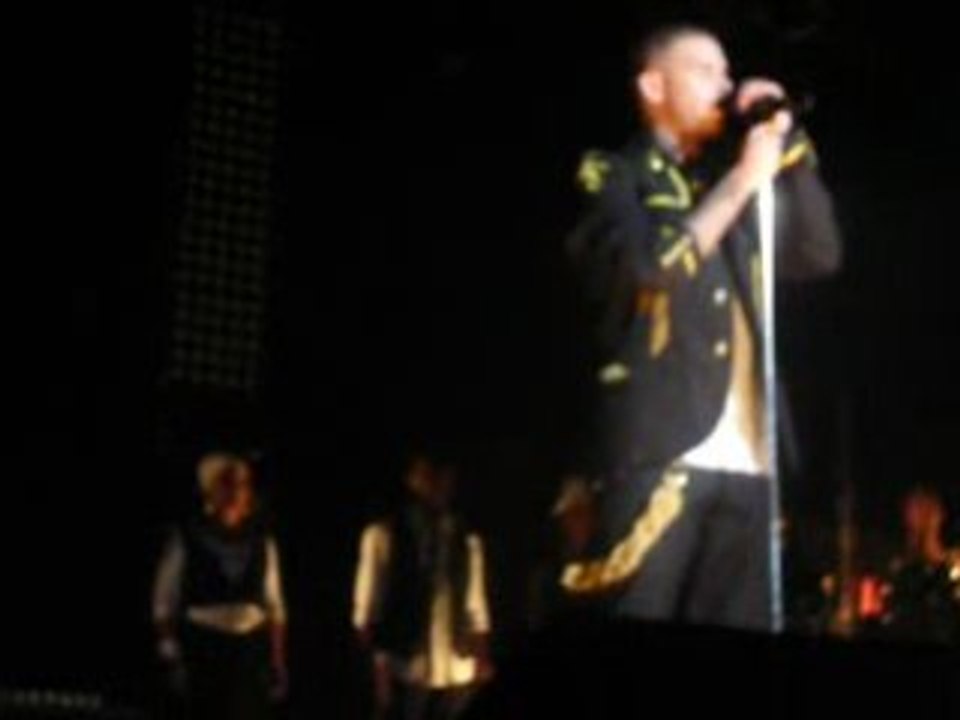 M.Pokora A Bercy