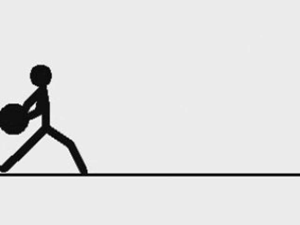 Stick man 4