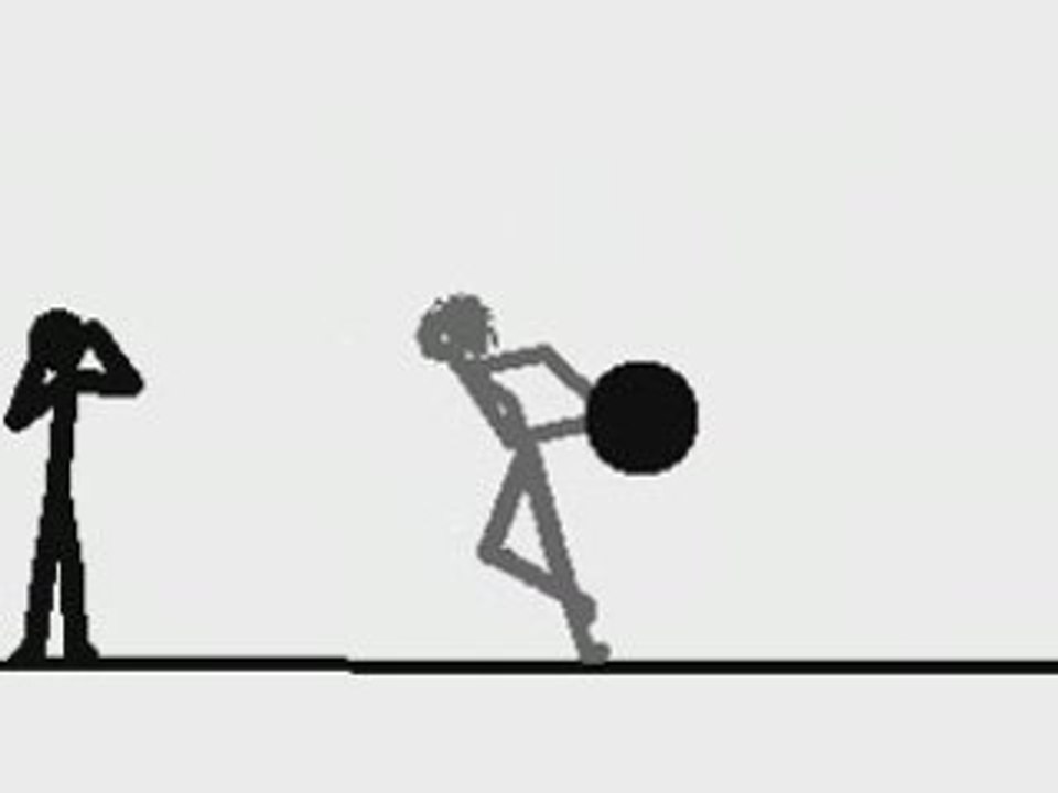 Stick man 5