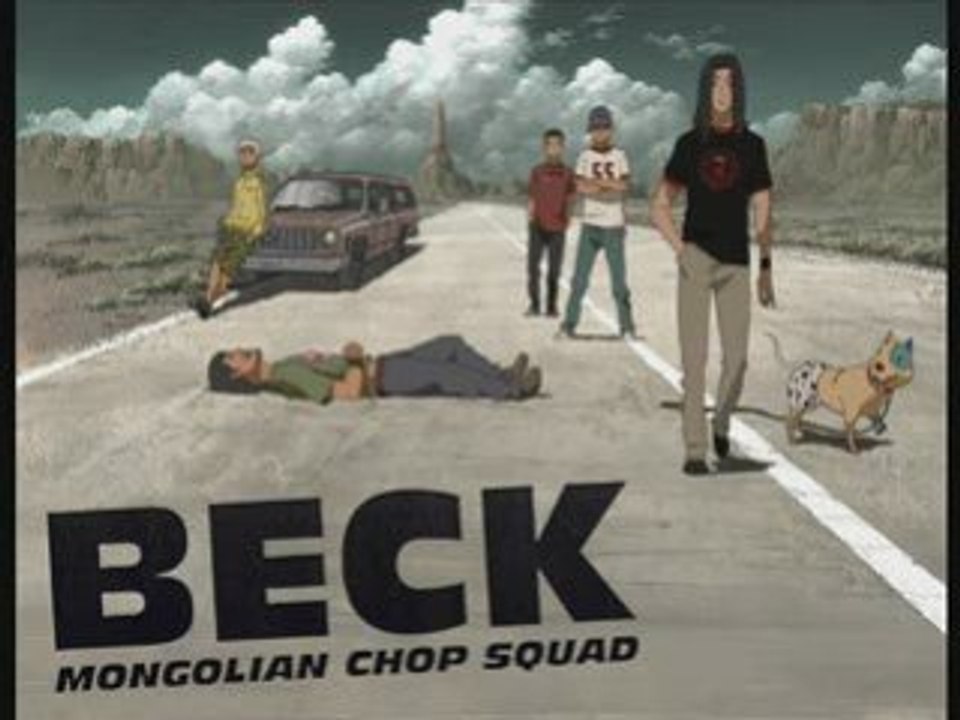 Follow me-beck ost