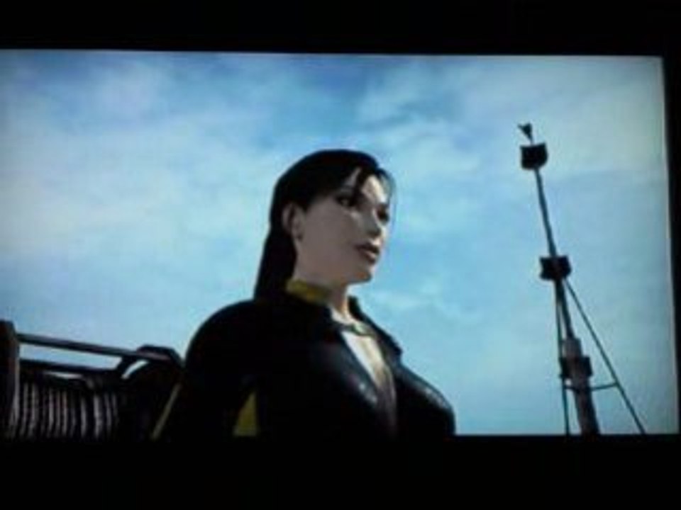 [Video Test] Tomb Raider Underworld sur PS3