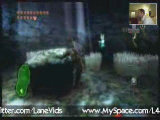 The Legend of Zelda: Twilight Princess Walkthrough Part  188