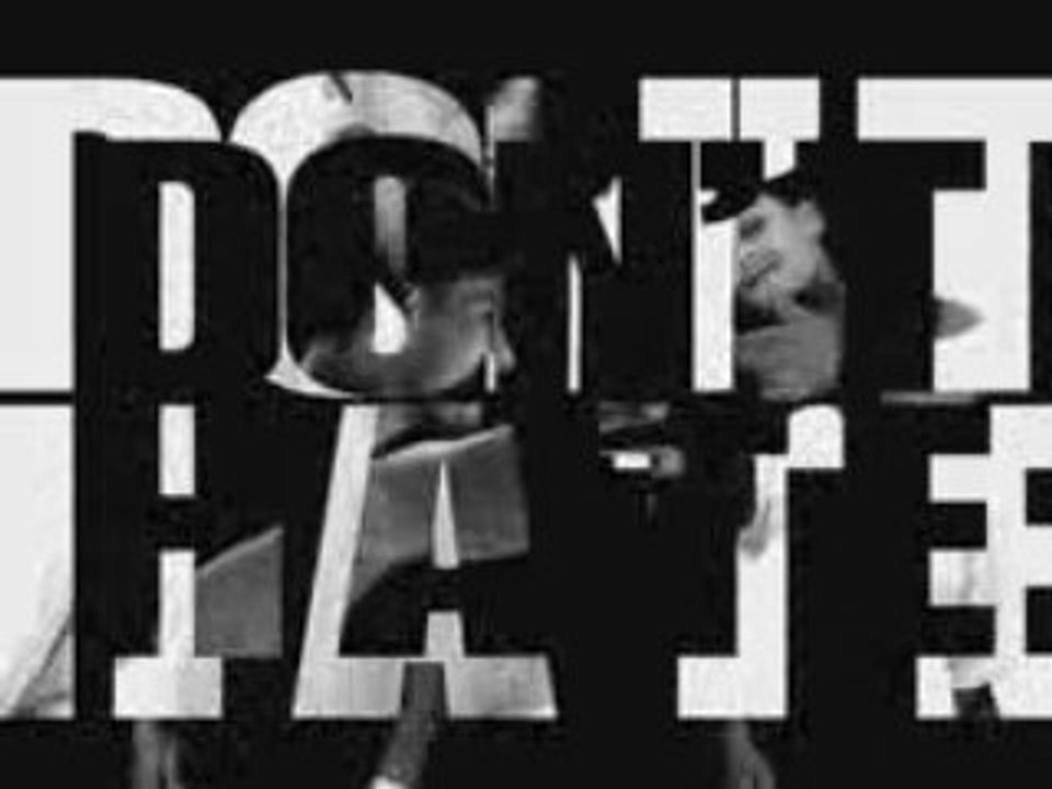 Evidence Ft. Defari - Don't Hate (new)