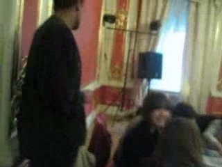 Japan Festyn (18.10.2008) Afrykańska Żaba