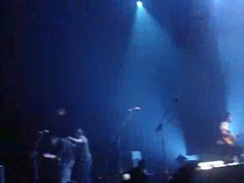 Concert des BB Brunes _ 29 octobre 2008