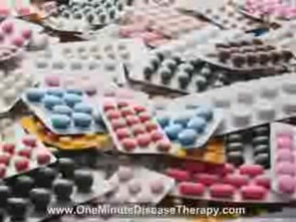 Cancer Cure That Works / One Minute Cure