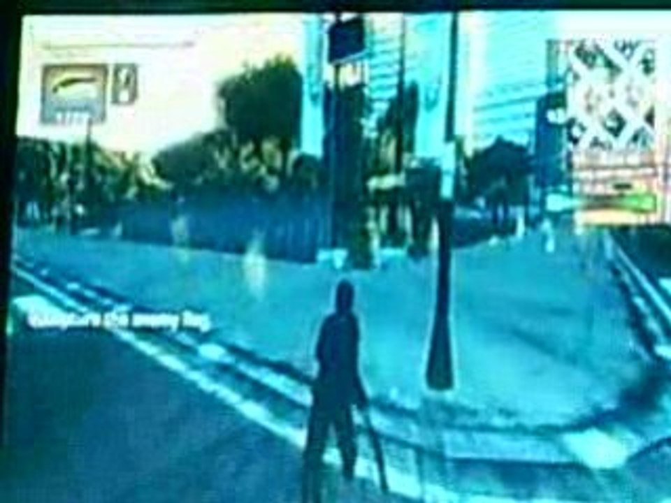 Just Cause- Liberating Esperito City South