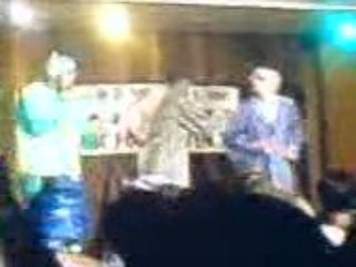 Ptit show de Los Bledos