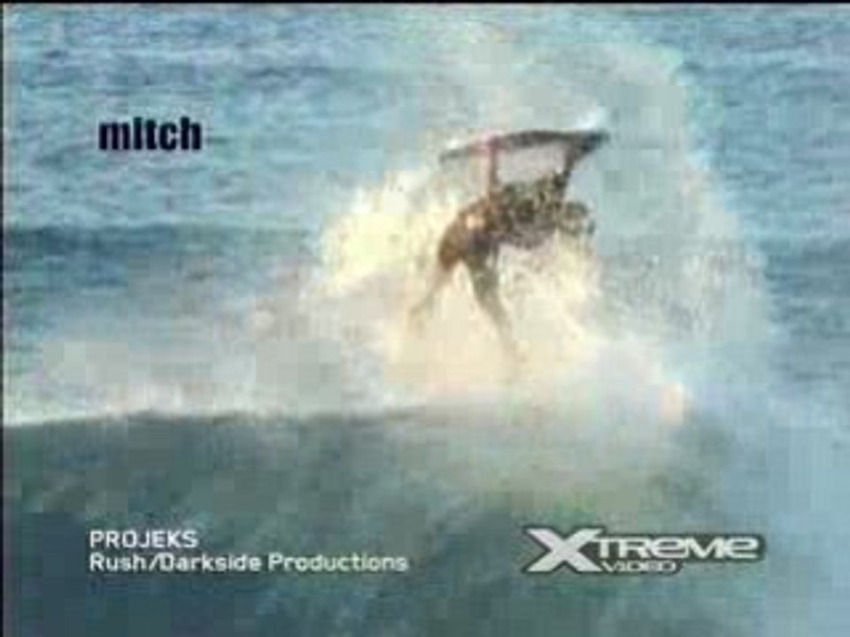 Projeks - Rush/Darkside