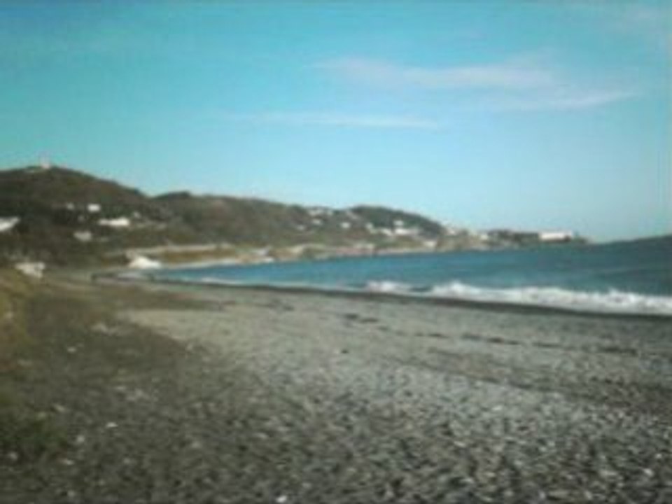 Voyage en Irlande