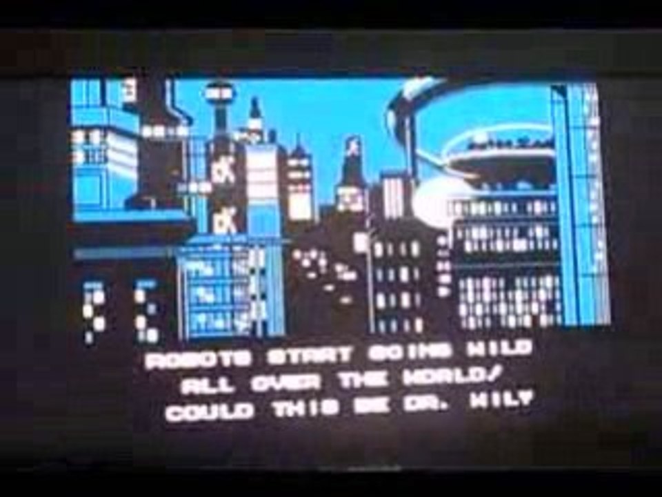 Mega Man 9!