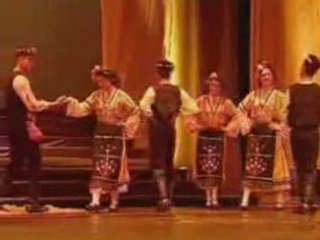 Ansambul Bulgare - Tova E Bulgaria - Trakiq