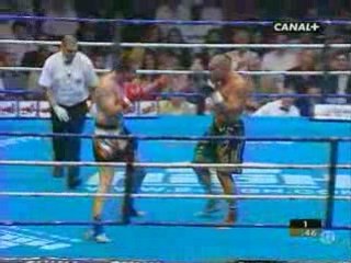 K-1 - Jerome Lebanner Vs Dimitry Podgaiski (COMPLET)