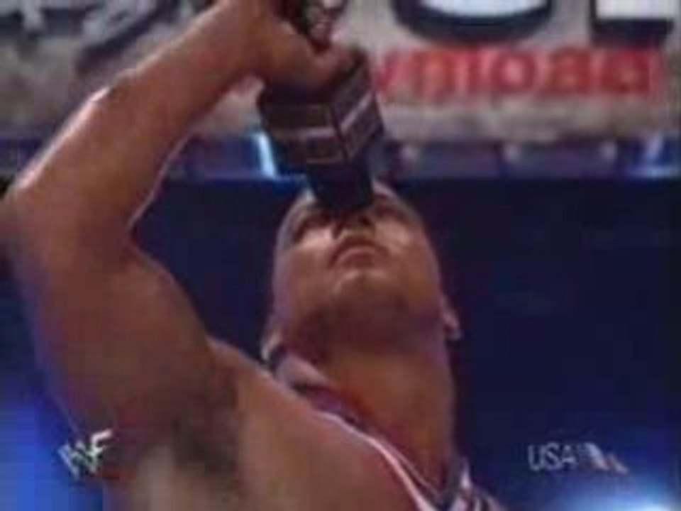 Kurt Angle Funniest Moments