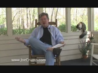 Real Estate Investing Advice From A Millionaire - Joe Crump