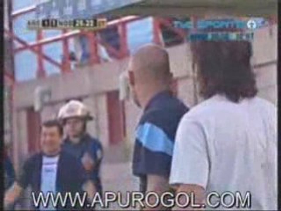 Arsenal 1 Newells 1 Goles Aguilar Carrera