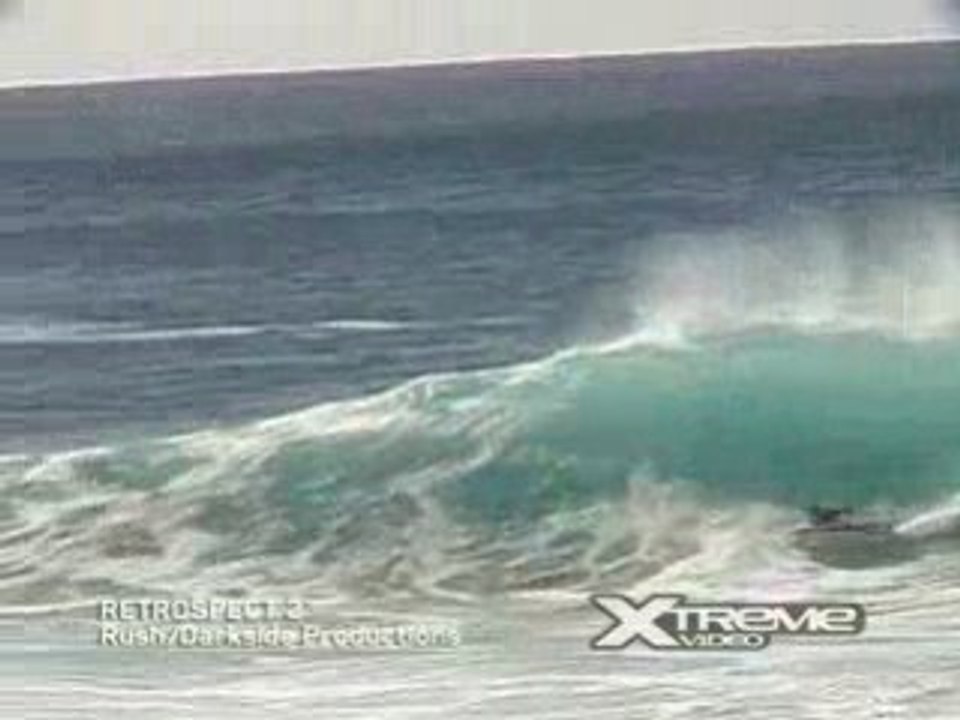 Retrospect 2 - Rush/Darkside