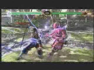 Asura Dance JF madness !