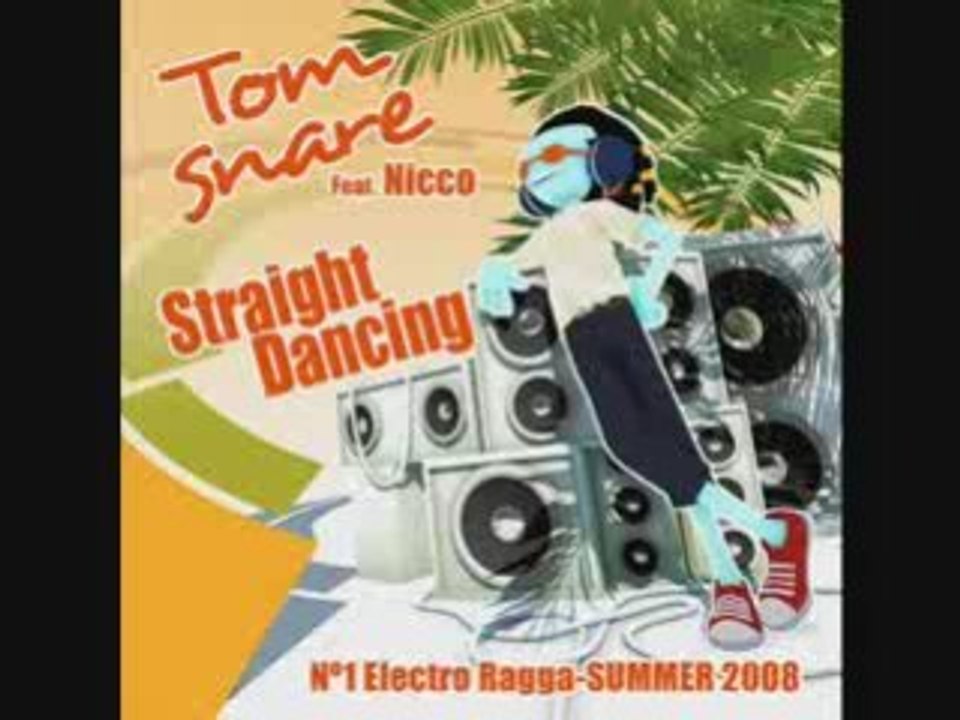 Tom Snare feat nicco - Straight Dancing