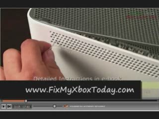 Xbox 360 Lights of Death Repair Guide