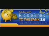 Blogging - Make Money Blogging with Blogging to the Bank 2.0