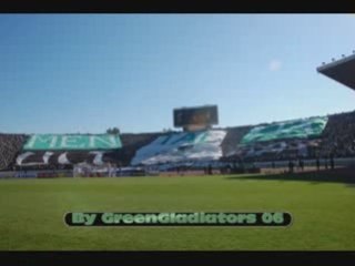 Ambiance Tifo Magana Derby Allez 2008 GG06