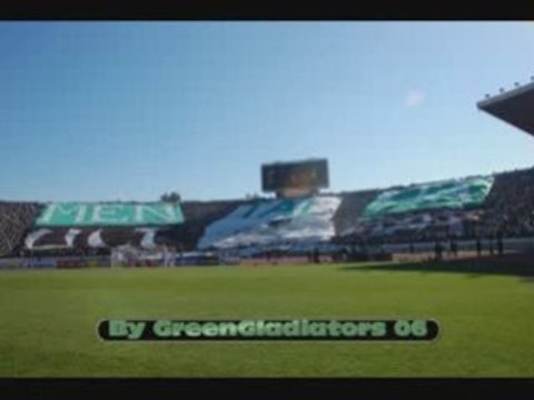 Ambiance Tifo Magana Derby Allez 2008 GG06