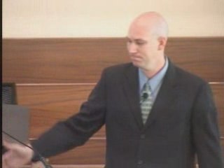 11-9-2008 True Christians Part 1