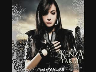 Kenza Farah Let Me Be With You EXCLU 2008