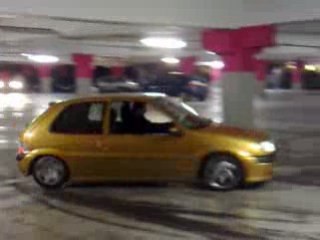Drift saxo
