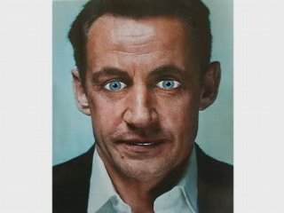 Nicolas Sarkozy chante tout devient possible