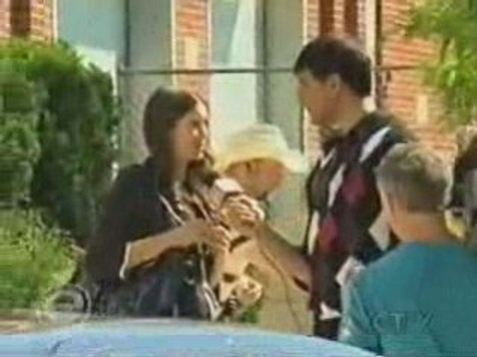 etalk Degrassi 807 Behind the scenes