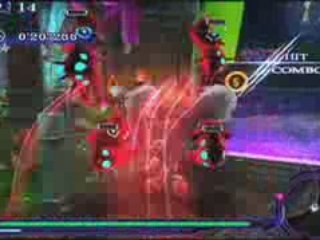 Sonic Unleashed Wii Teaser