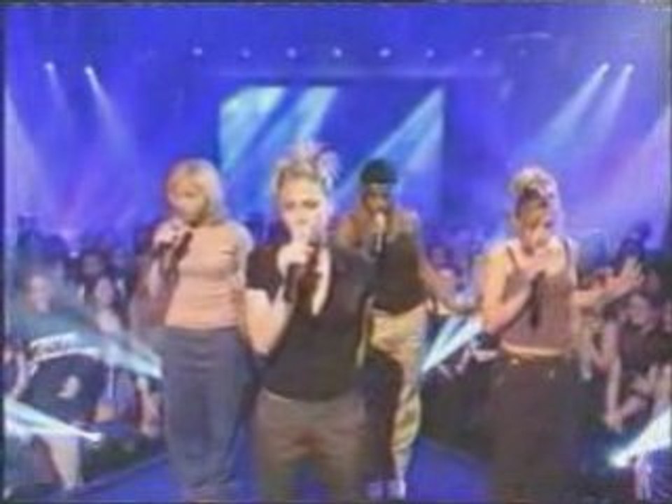 All Saints - Never Ever (Live @ TOTP)