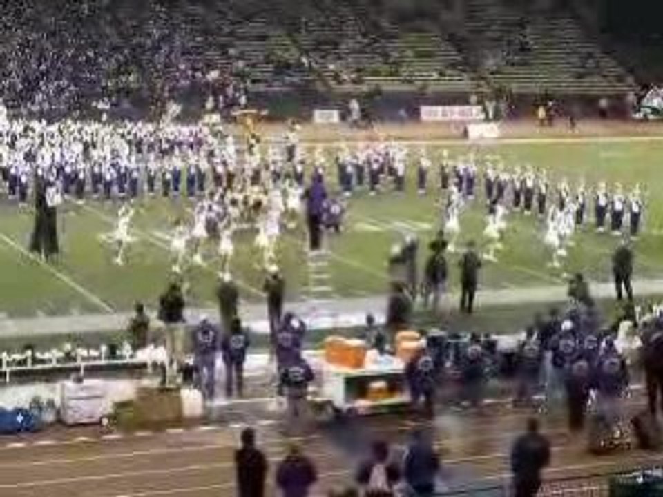 Football game