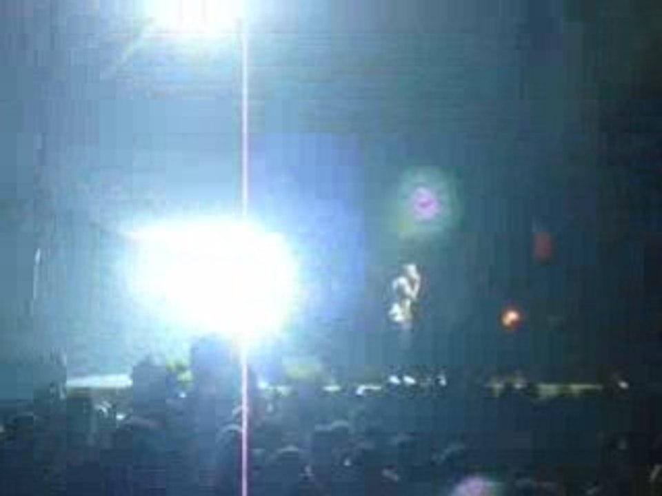Nas Live @ Paris Le Zenith 10.11.2008 Hate Me Now