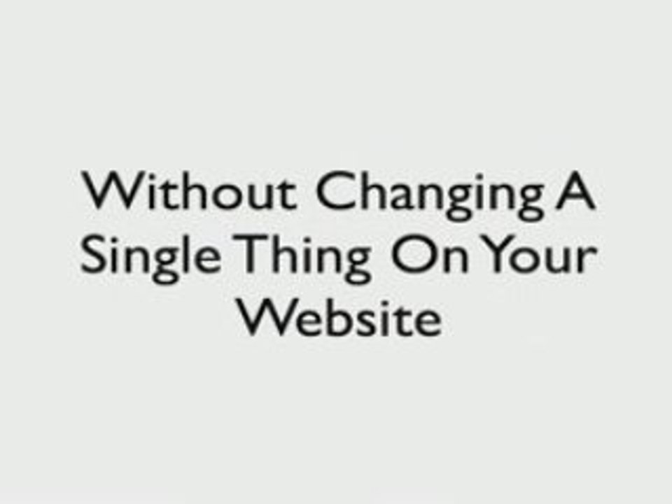 What Your Bank Won't... Winnipeg Mortgage Broker Interview