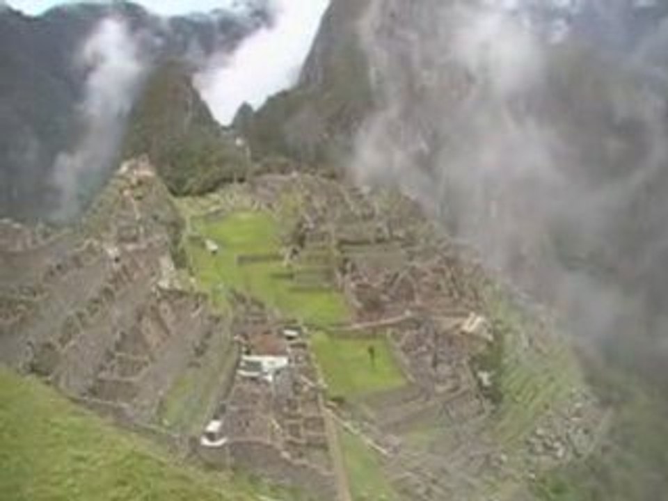 Machu Picchu