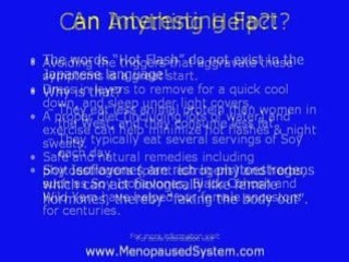Stop Hot Flashes Now