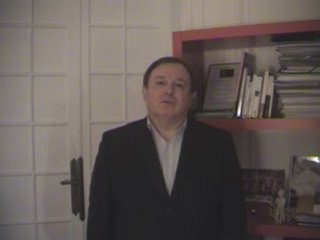 Jean-Pierre Mignard, le 22 novembre 2008