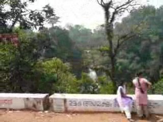 Jour 41 - Cascade d'accueil