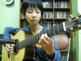 Arirang - Korean Traditional music - Sungha Jung