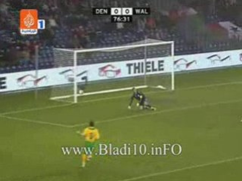 DENMARK VS WALES 11-2008