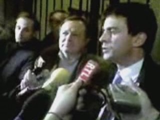 Royal demande de revoter (Valls et Mignard)