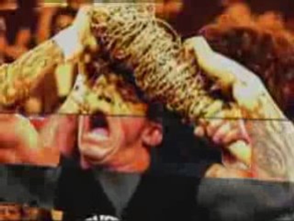 Randy Orton's New Theme