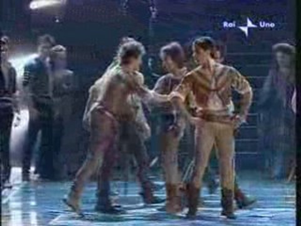Riccardo Cocciante - Musical Romeo e Giulietta