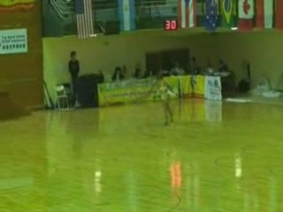 Kaohsiung 2008 - Florence Gerber - Danse libre