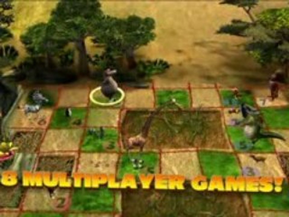 Madagascare 2 multi