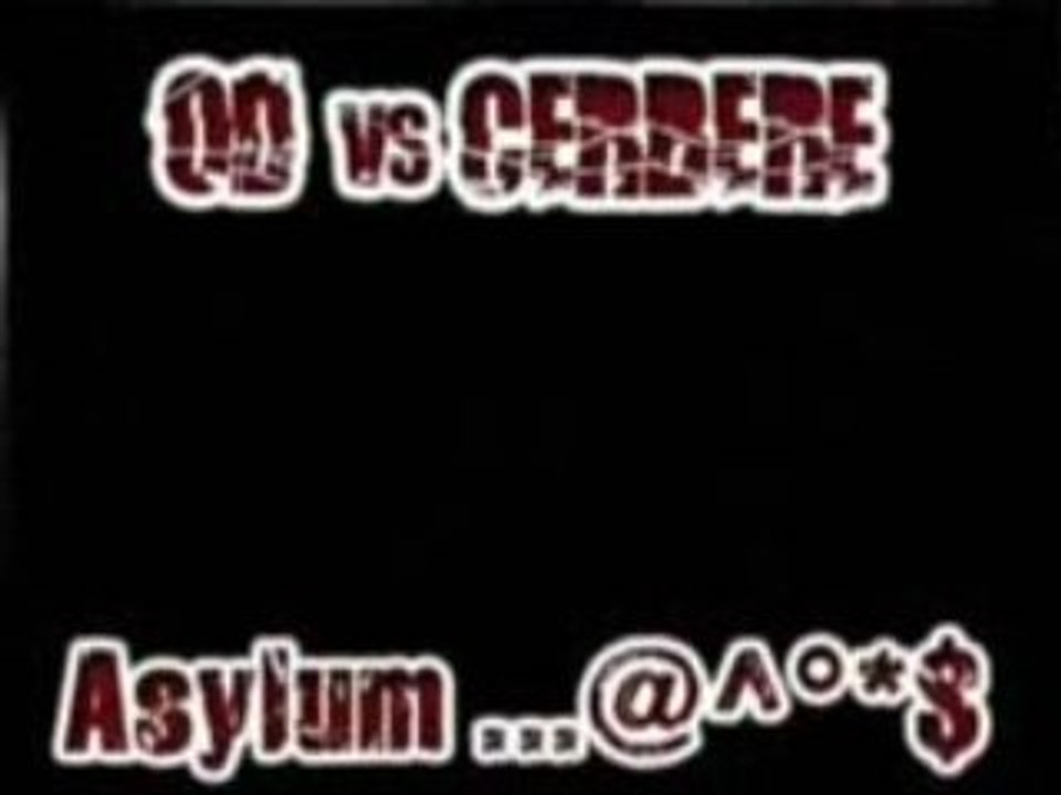 Teaser Rip lp 002 Asylum ... Od Vs Cebere
