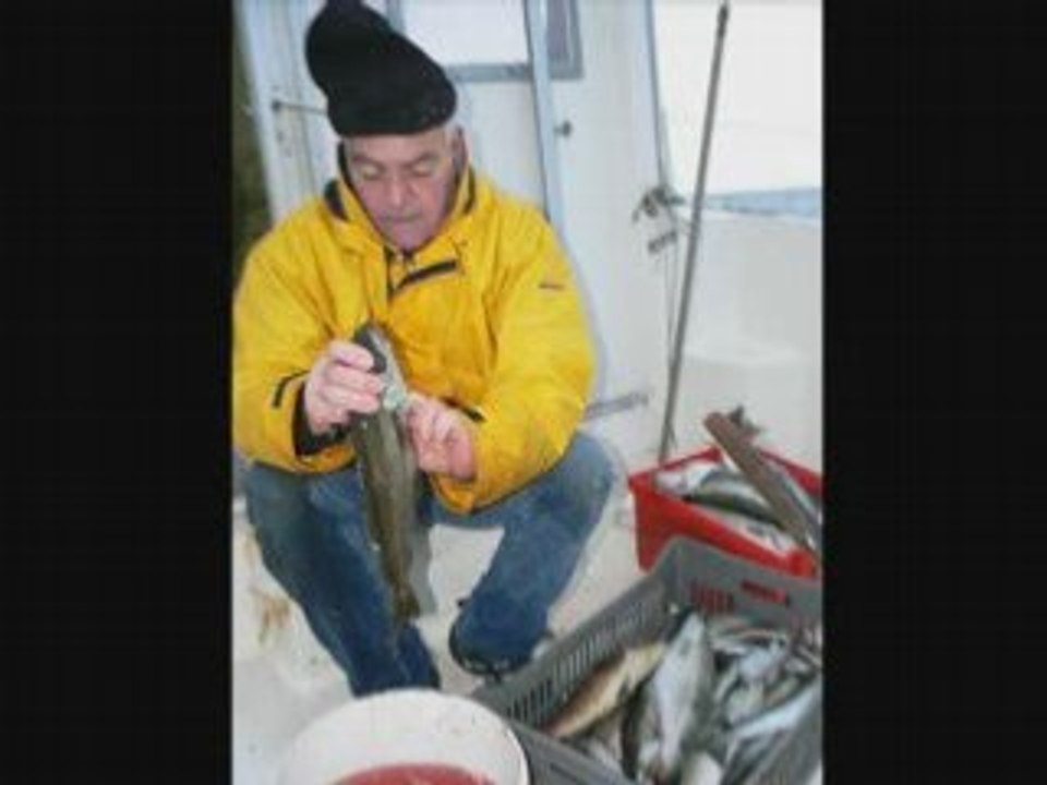 Peche lieu